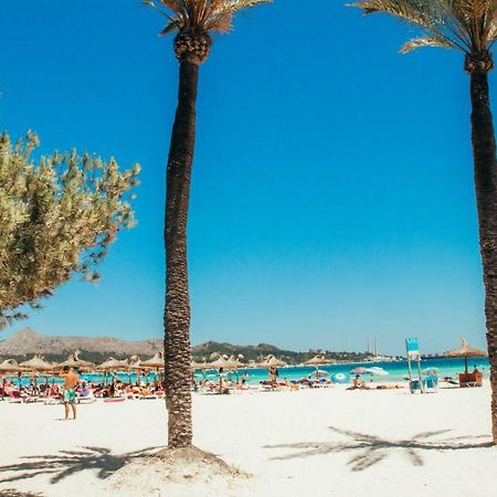 D'Agosta Beach Apartment 알쿠디아 외부 사진