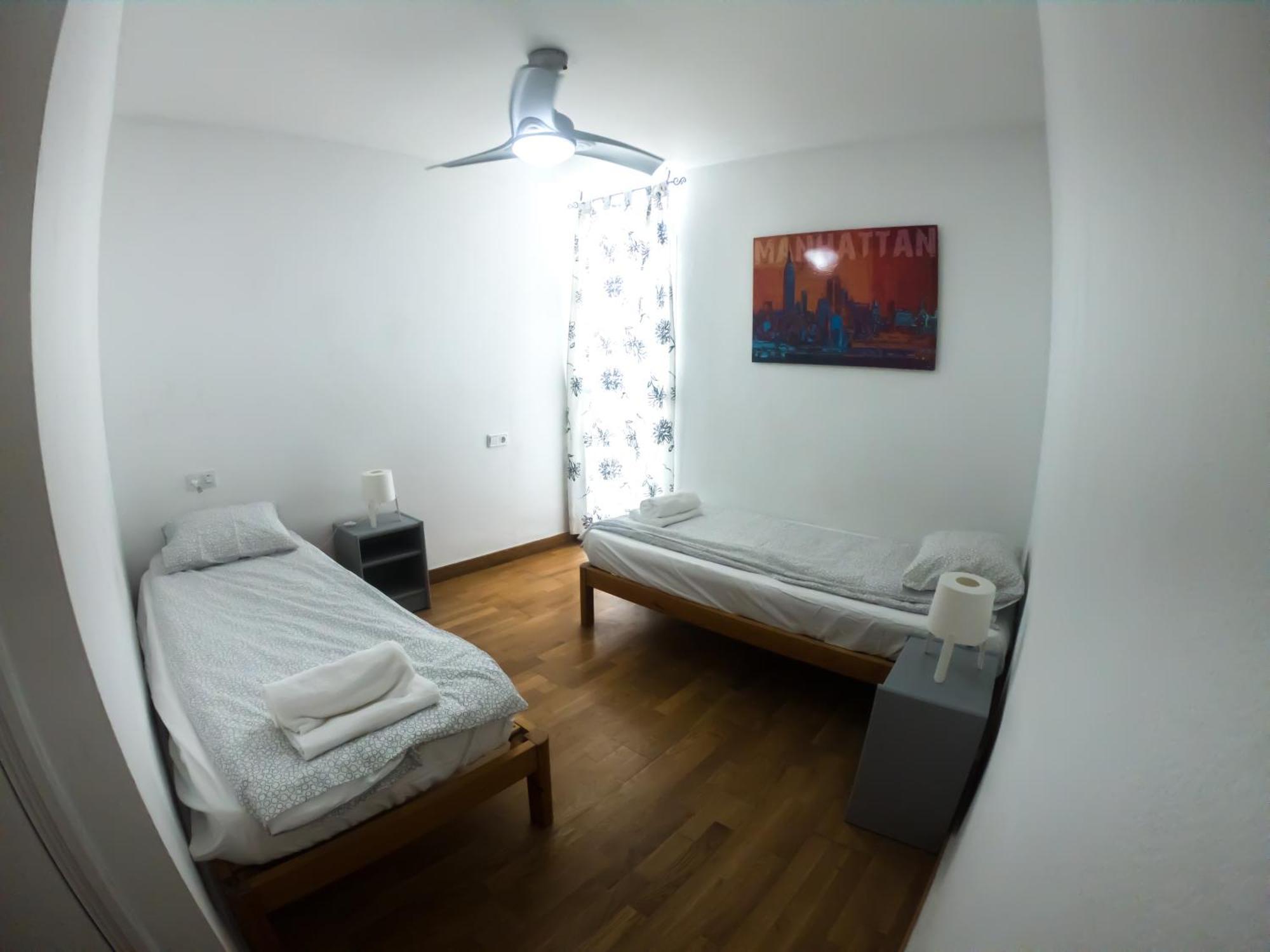 D'Agosta Beach Apartment 알쿠디아 외부 사진
