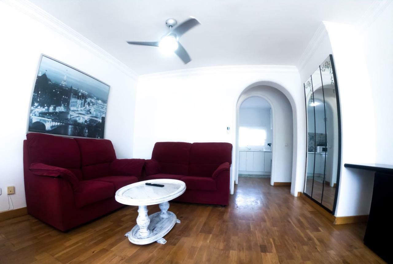 D'Agosta Beach Apartment 알쿠디아 외부 사진