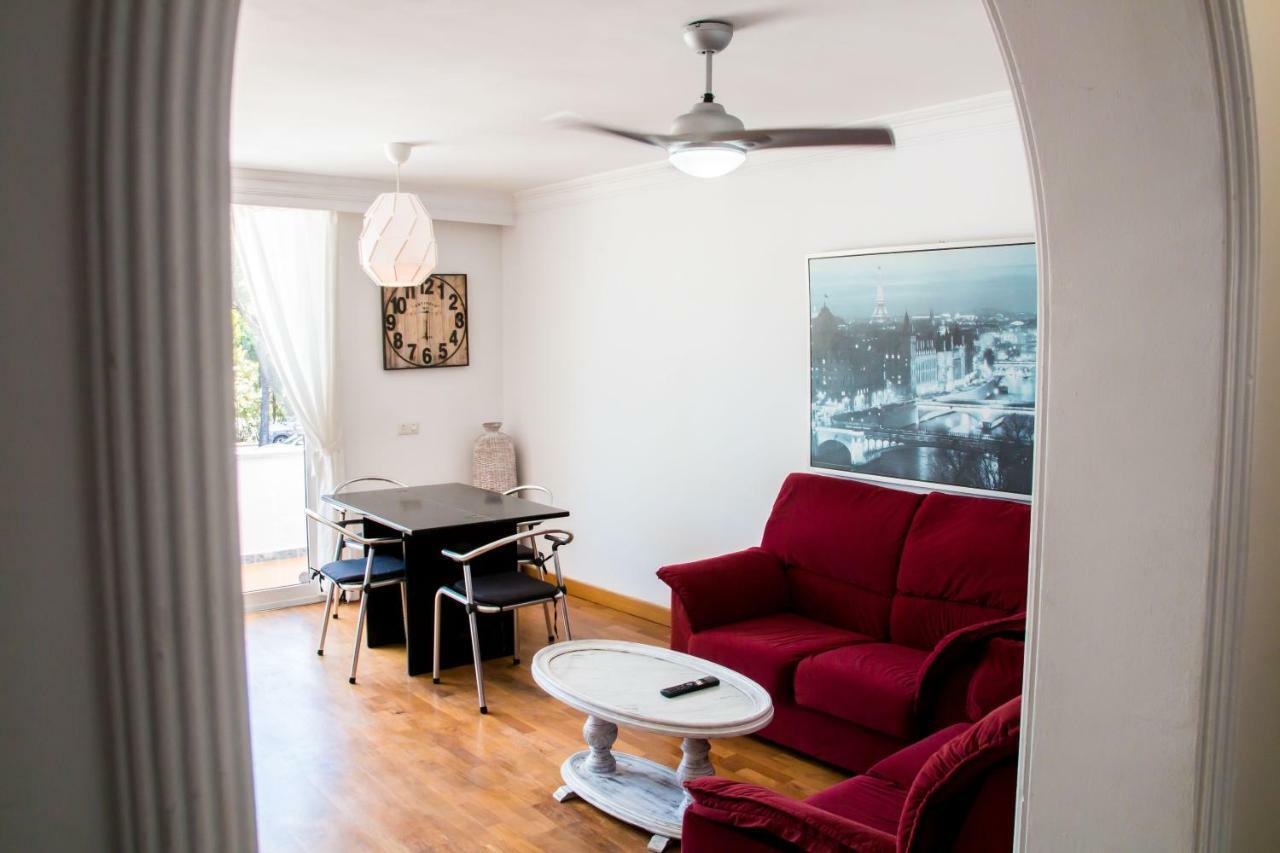 D'Agosta Beach Apartment 알쿠디아 외부 사진