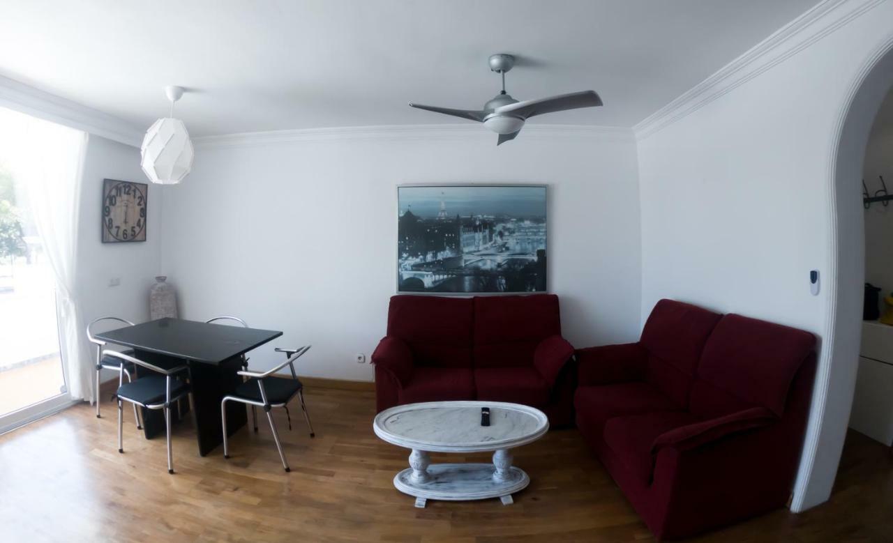 D'Agosta Beach Apartment 알쿠디아 외부 사진