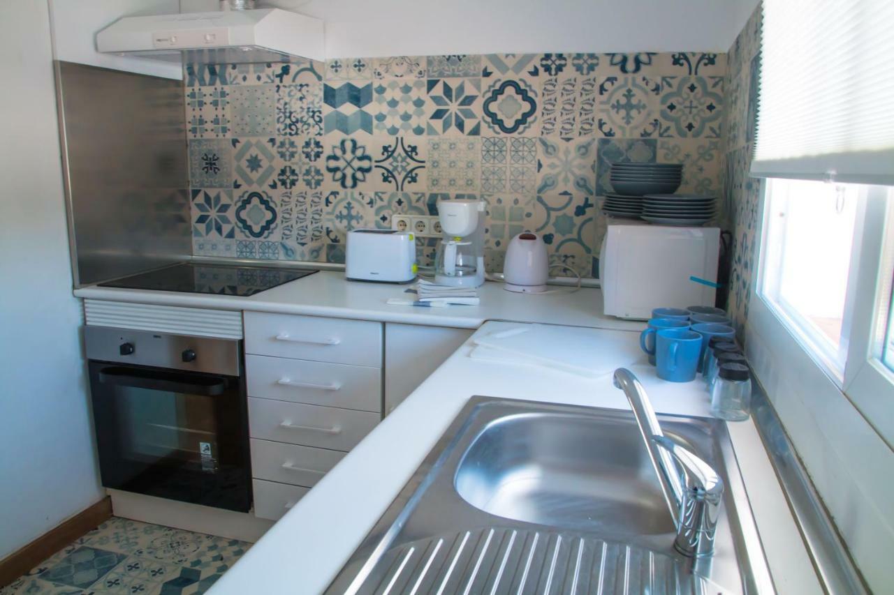 D'Agosta Beach Apartment 알쿠디아 외부 사진