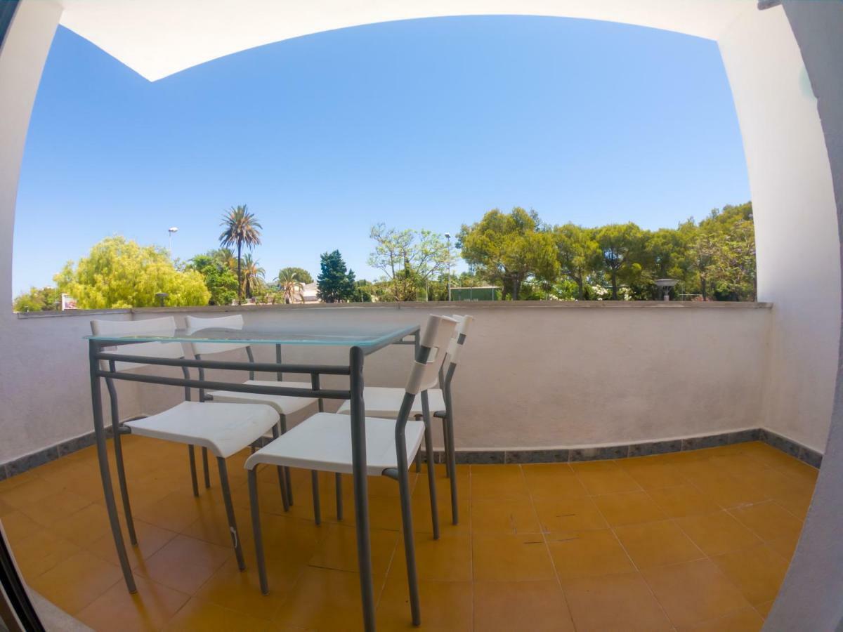 D'Agosta Beach Apartment 알쿠디아 외부 사진
