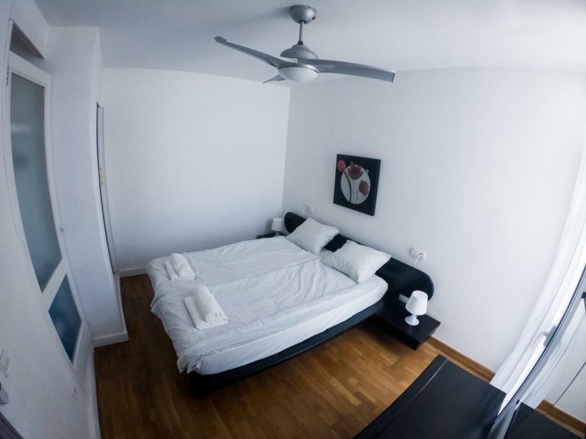 D'Agosta Beach Apartment 알쿠디아 외부 사진