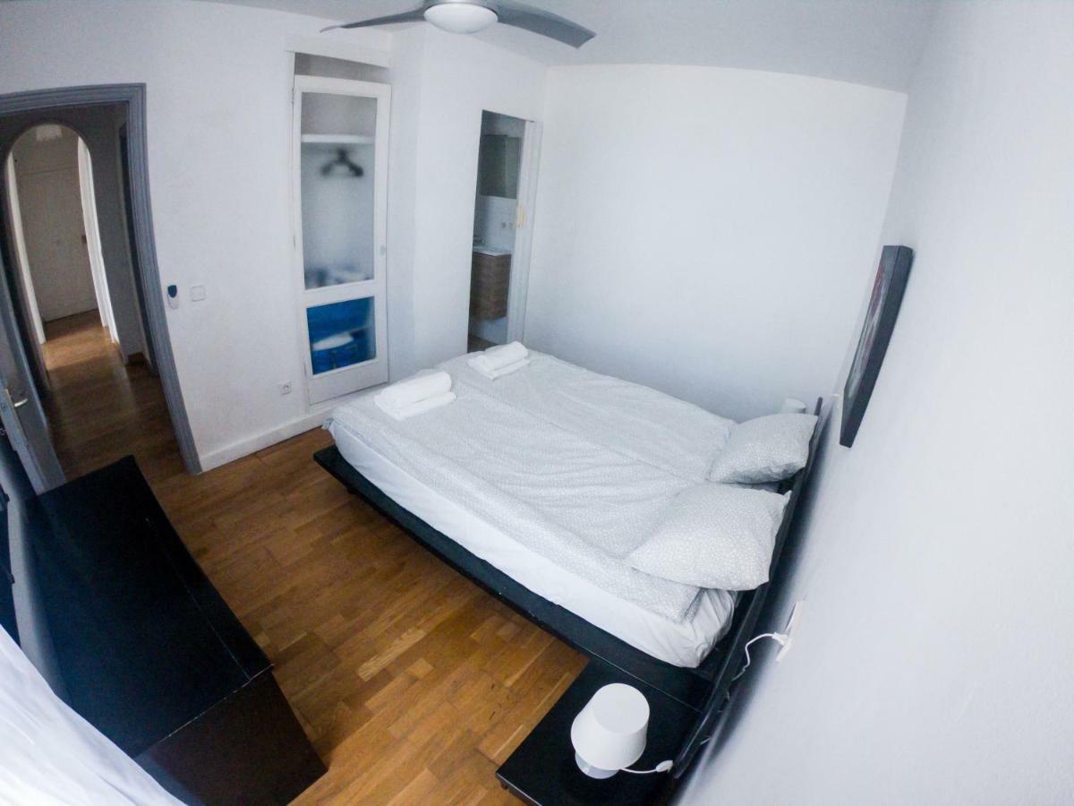 D'Agosta Beach Apartment 알쿠디아 외부 사진