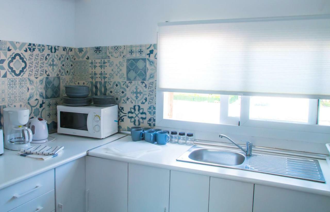 D'Agosta Beach Apartment 알쿠디아 외부 사진